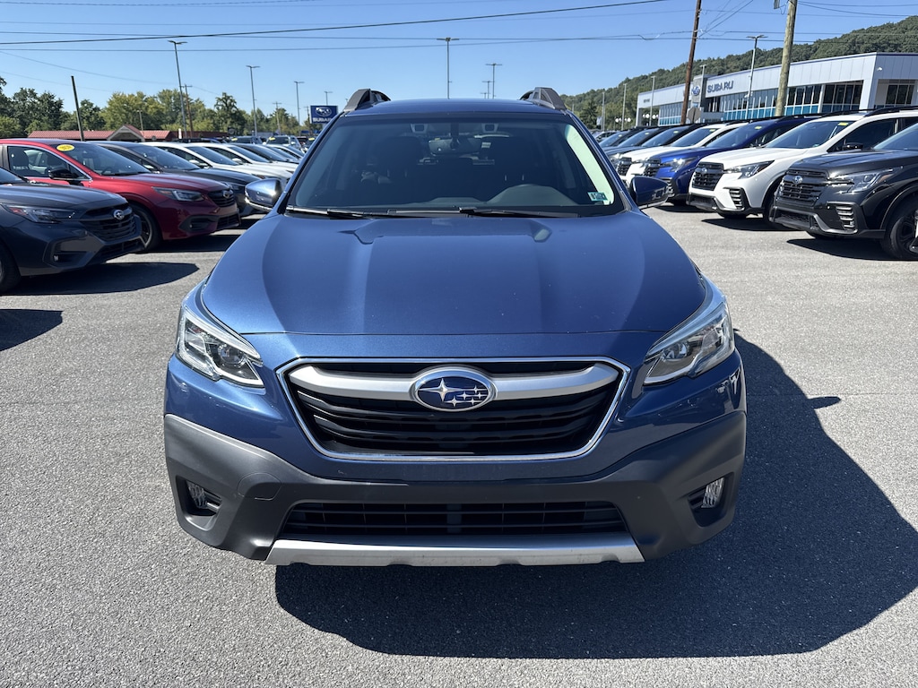 Used 2020 Subaru Outback Limited W/Moonroof/Nav SUV
