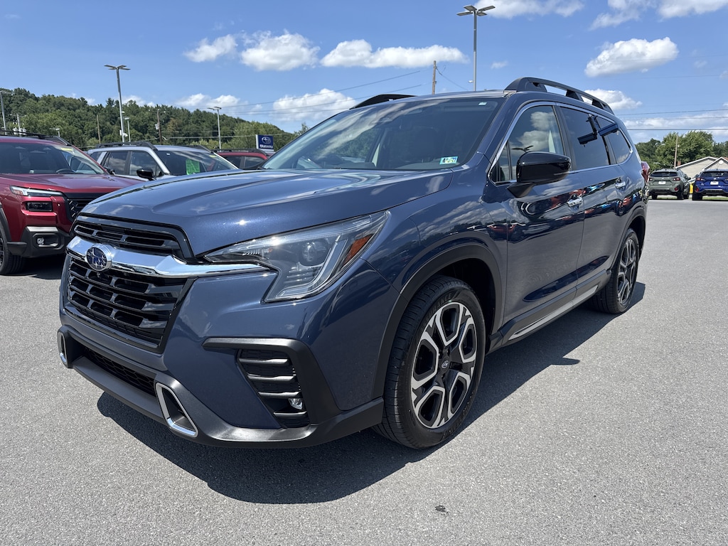 Certified 2024 Subaru Ascent Touring SUV