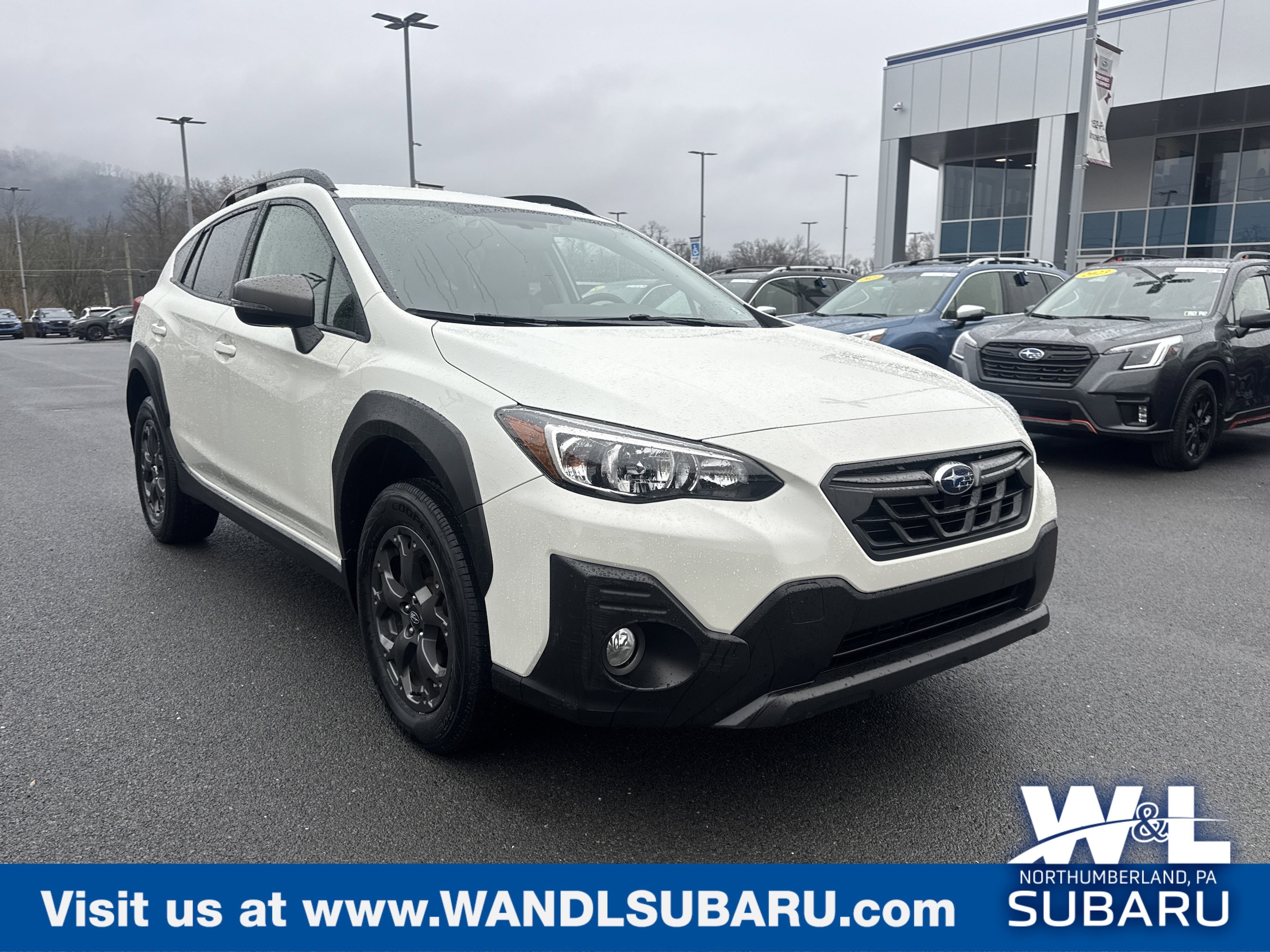 2023 Subaru Crosstrek Sport