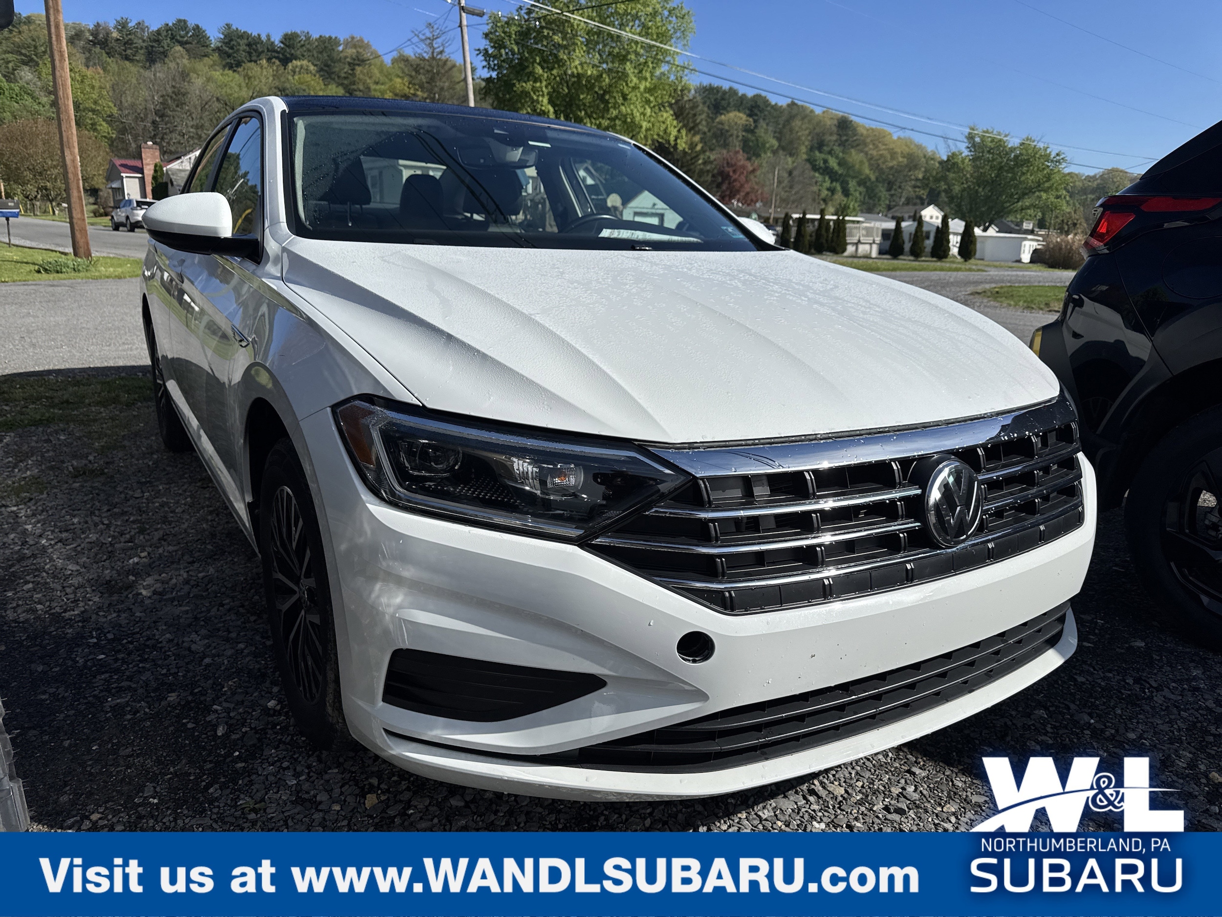 2019 Volkswagen Jetta SEL