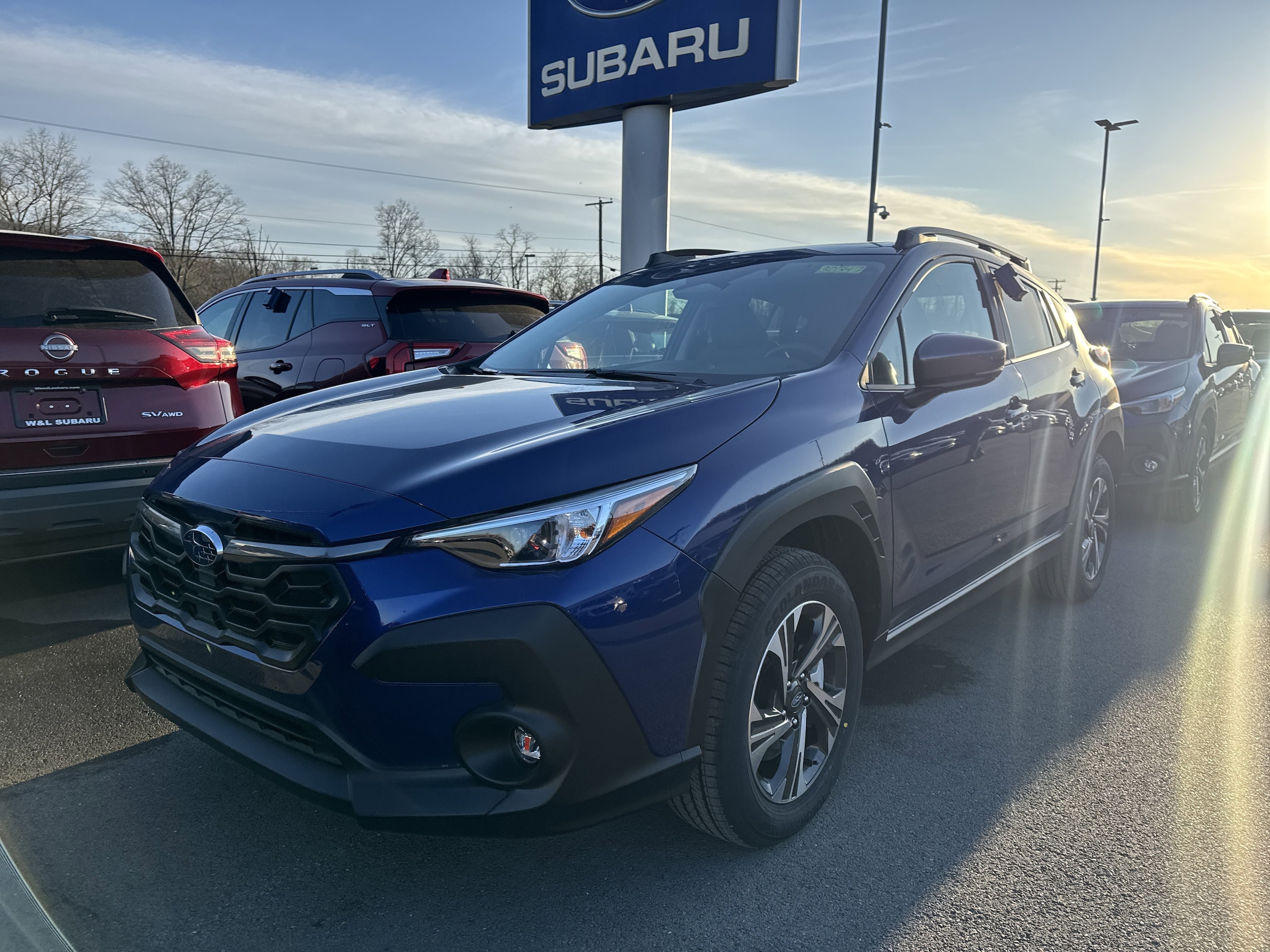 2026 Subaru Crosstrek Premium's photo