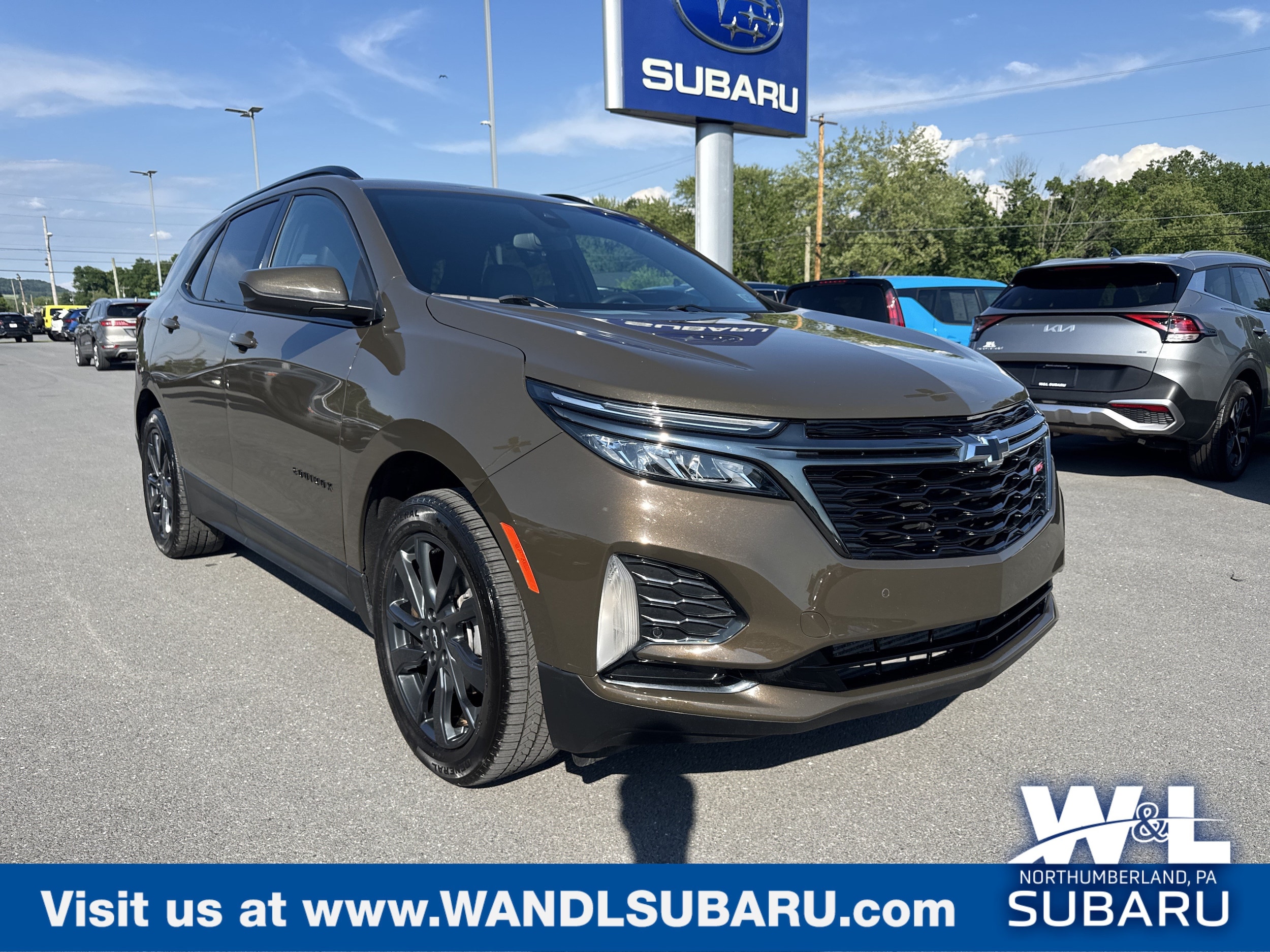 2023 Chevrolet Equinox