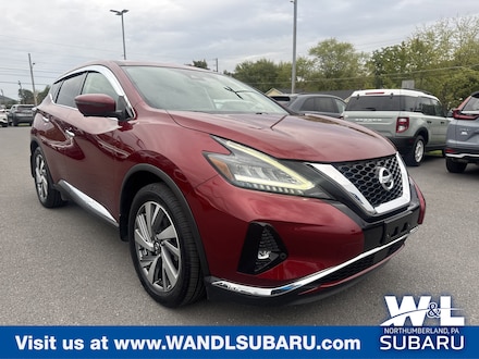 2021 Nissan Murano SL SUV