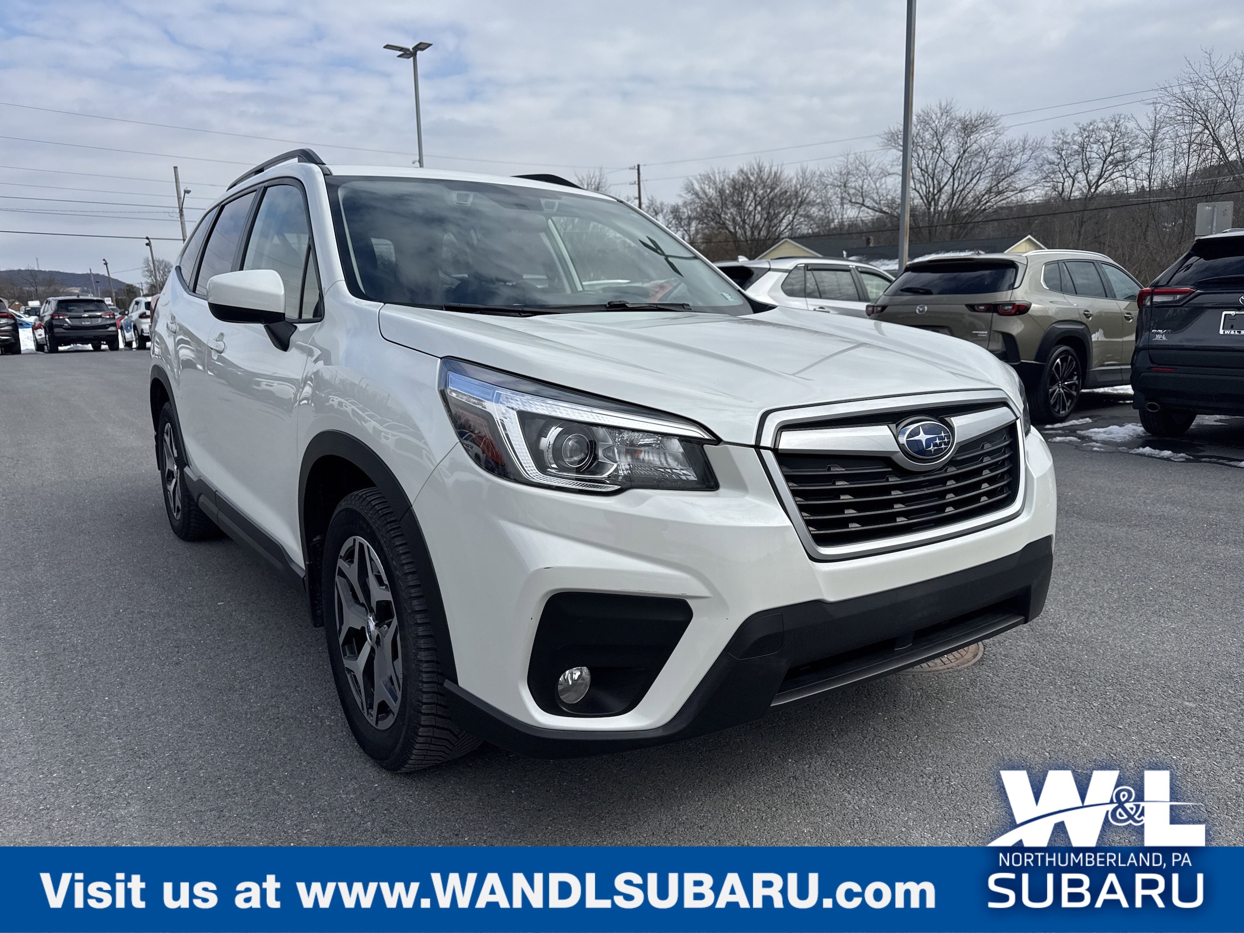 2019 Subaru Forester Premium