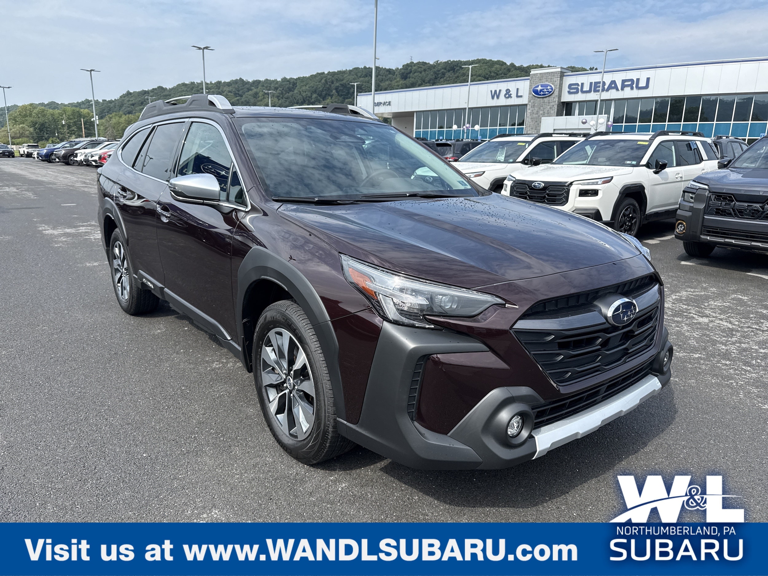 2024 Subaru Outback