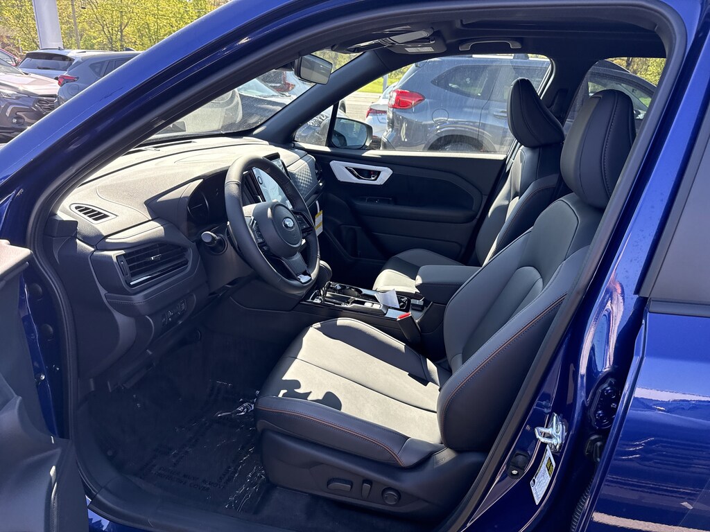 New 2026 Subaru Forester Sport Onyx Edition SUV