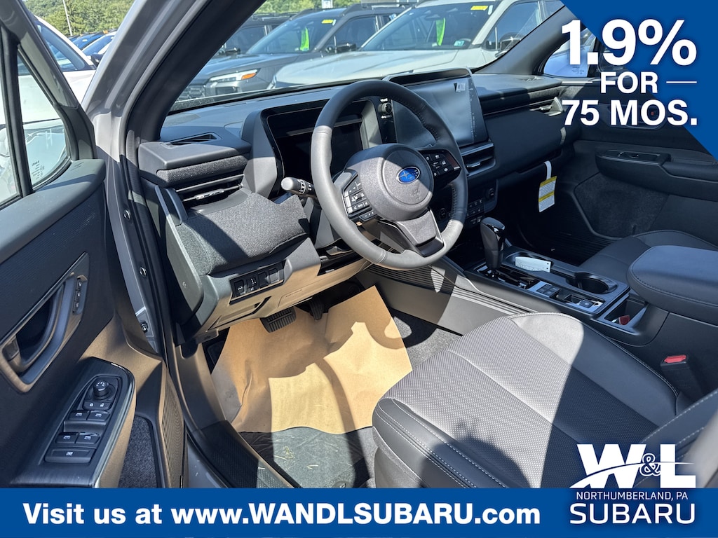 New 2026 Subaru Outback Limited SUV