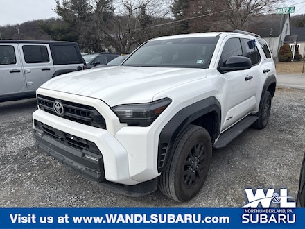 2025 Toyota 4Runner SR5 SUV