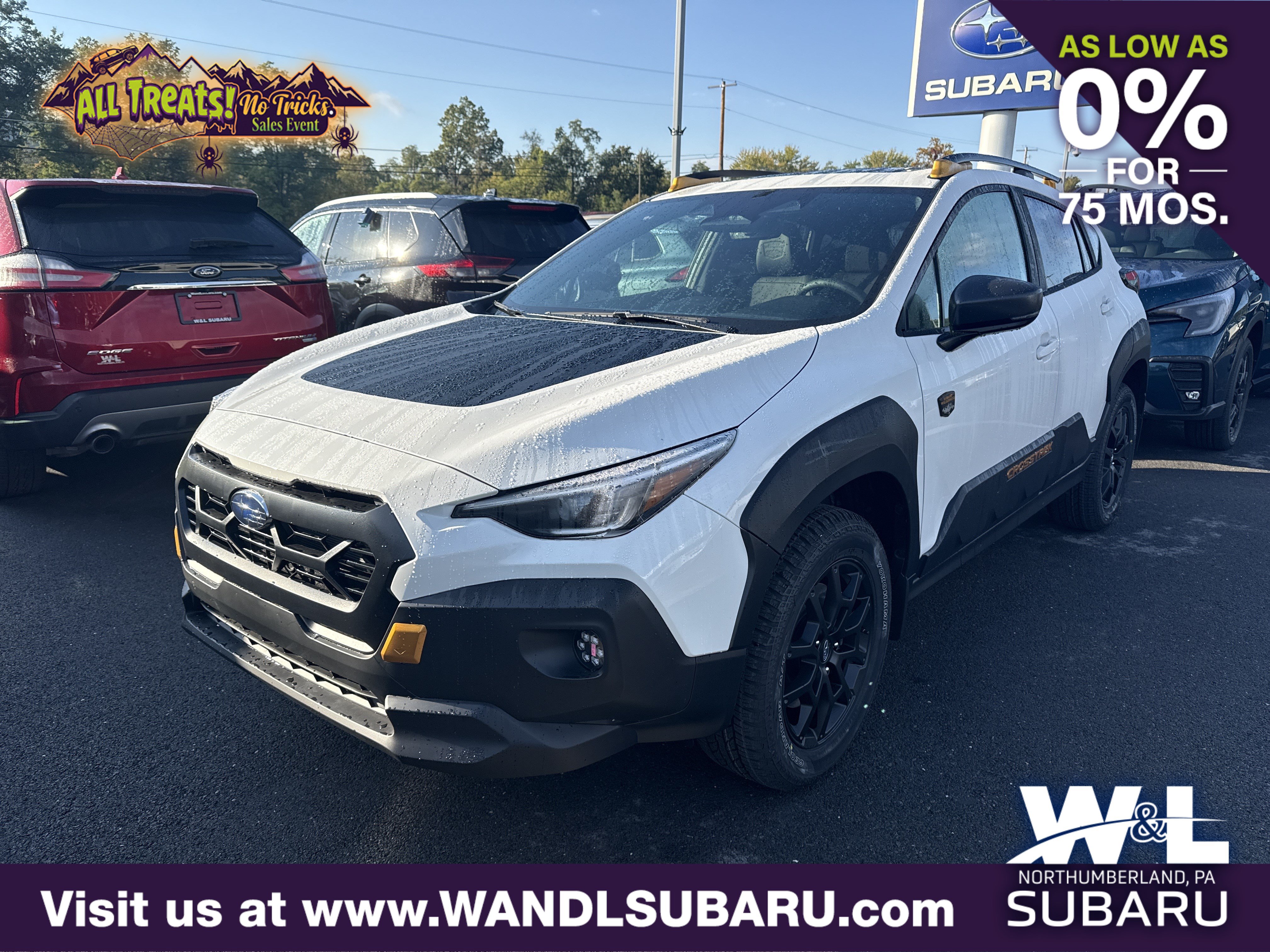  Subaru Crosstrek