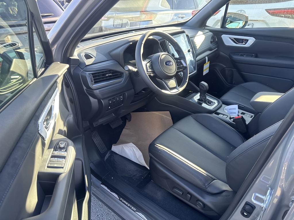 New 2025 Subaru Forester Limited Hybrid SUV