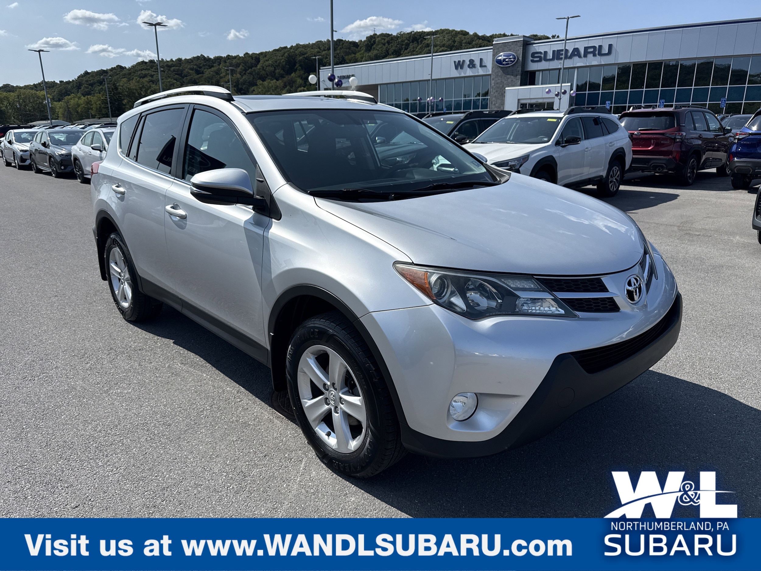 2014 Toyota RAV4