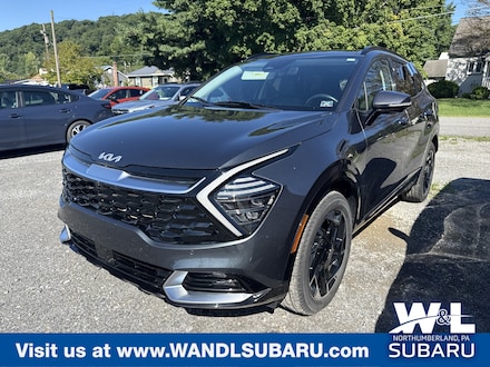 2025 Kia Sportage SX-Prestige SUV
