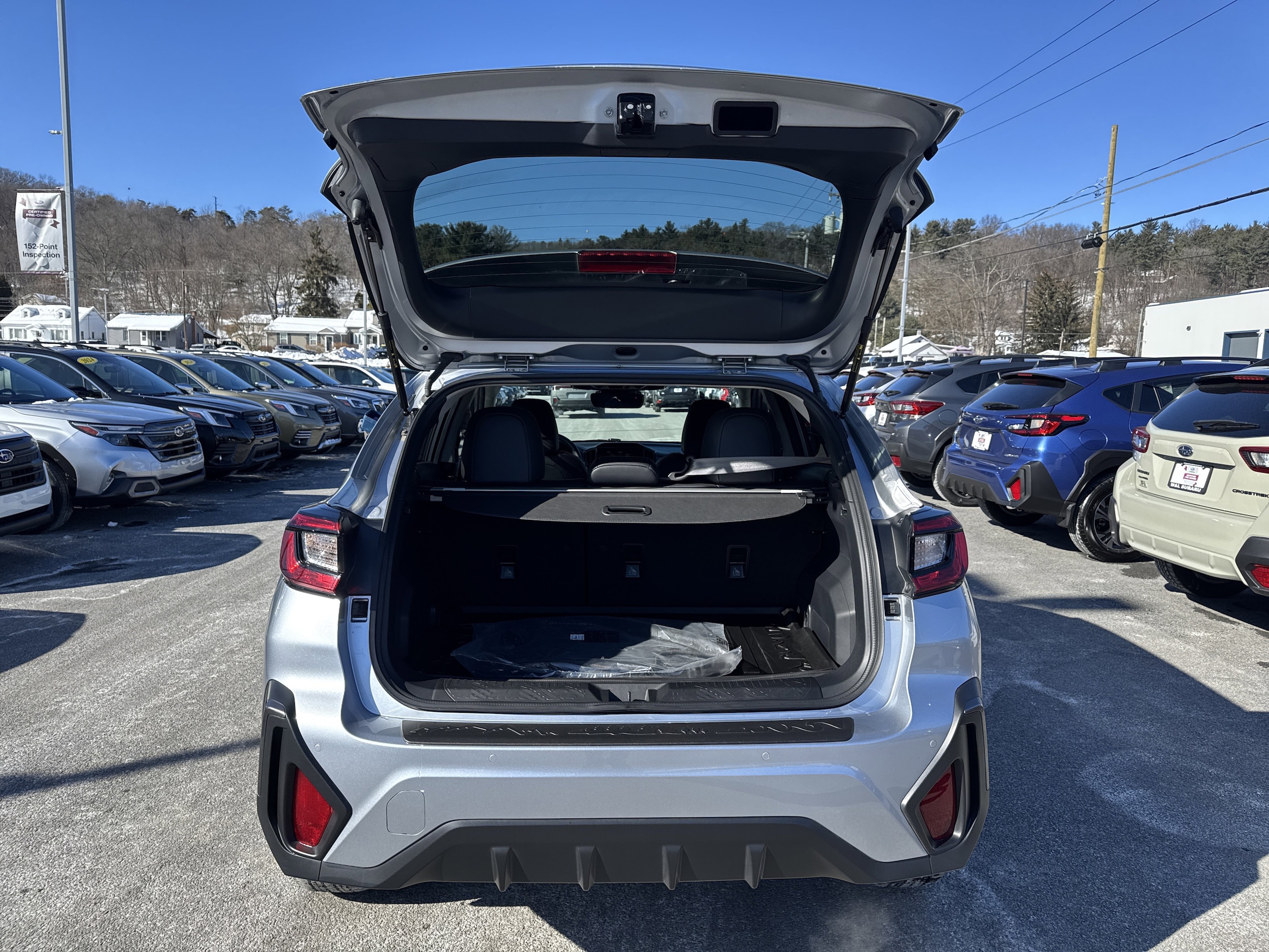 2025 Subaru Crosstrek Limited - Photo 11
