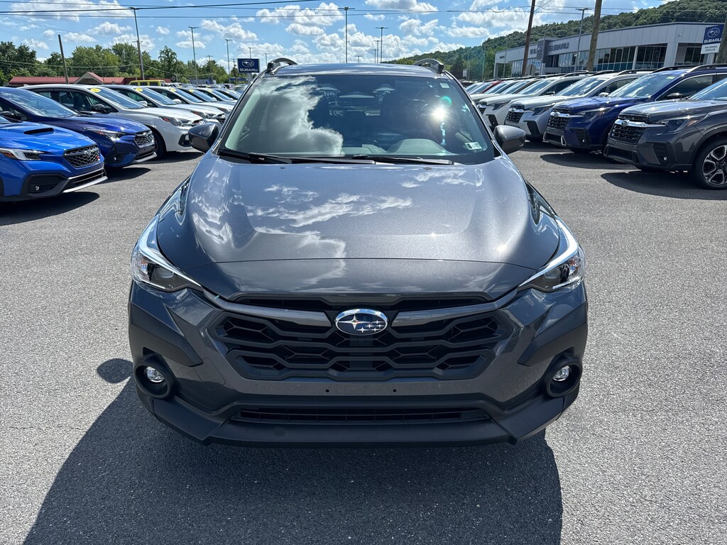 Certified 2024 Subaru Crosstrek Premium W/Moonroof/BSD/Rcta SUV