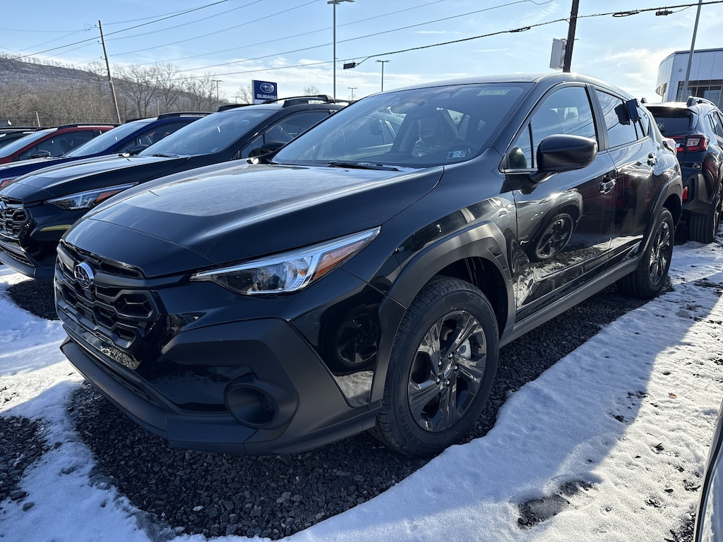 New 2026 Subaru Crosstrek Base SUV