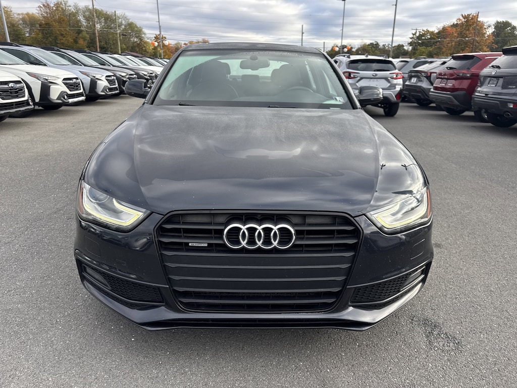 Used 2014 Audi A4 Prestige Sedan