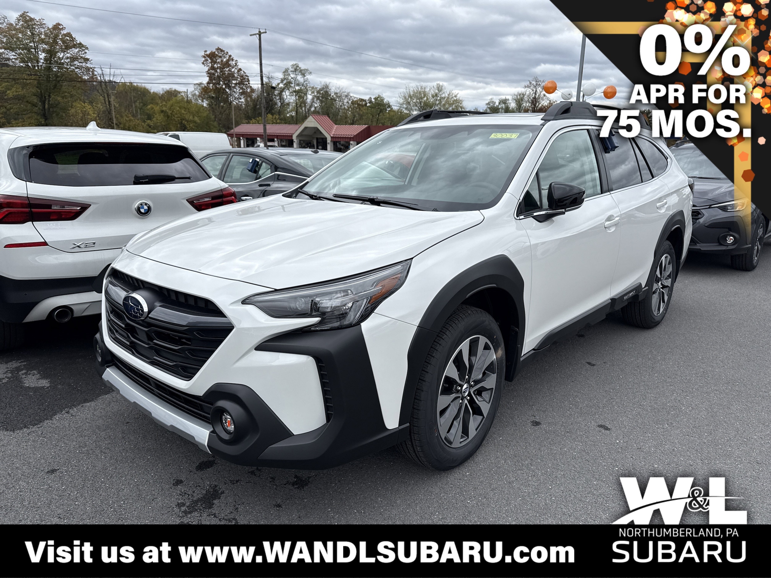 2025 Subaru Outback Limited's photo