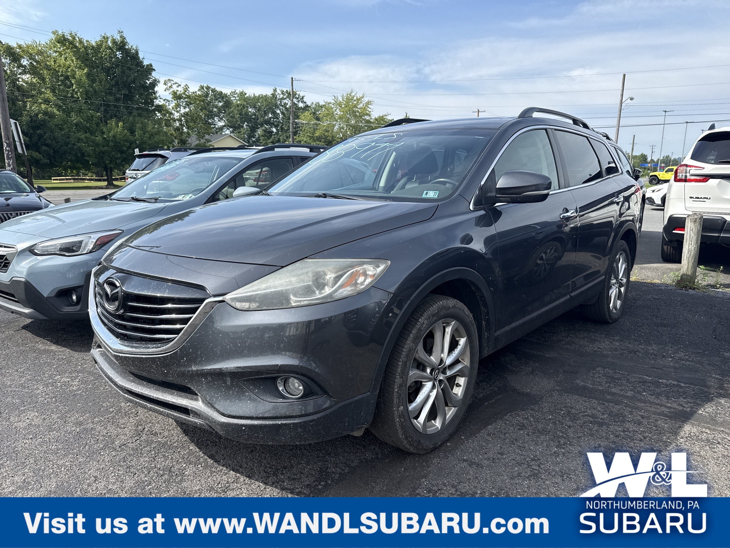 2013 Mazda CX-9
