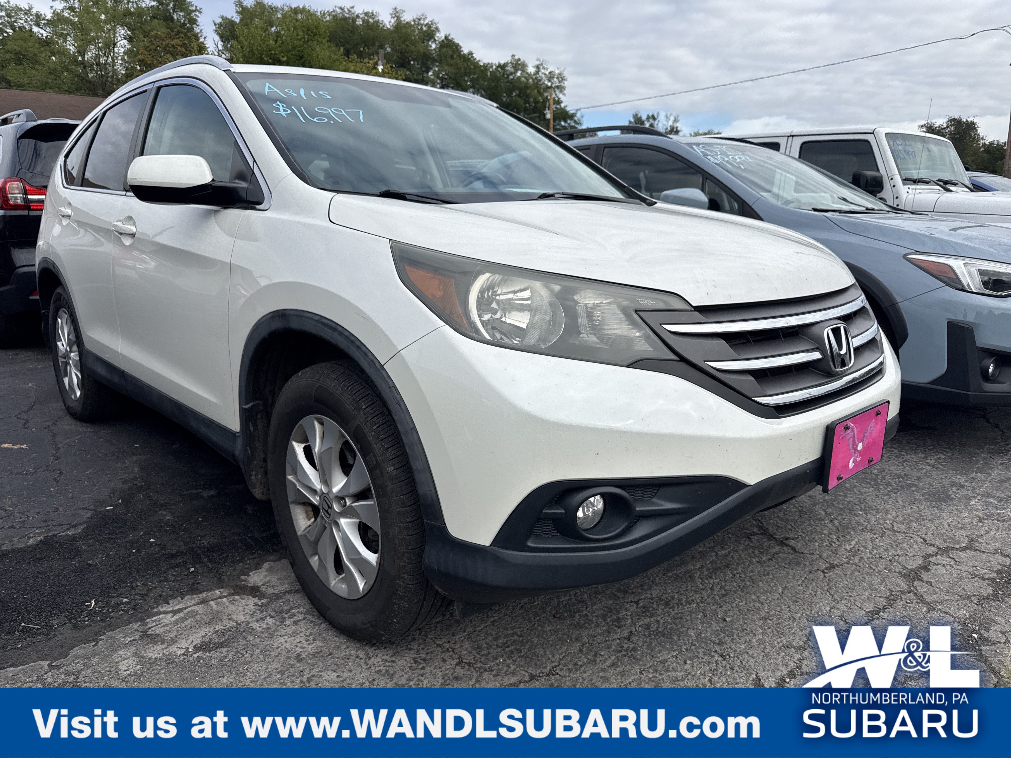  Honda CR-V