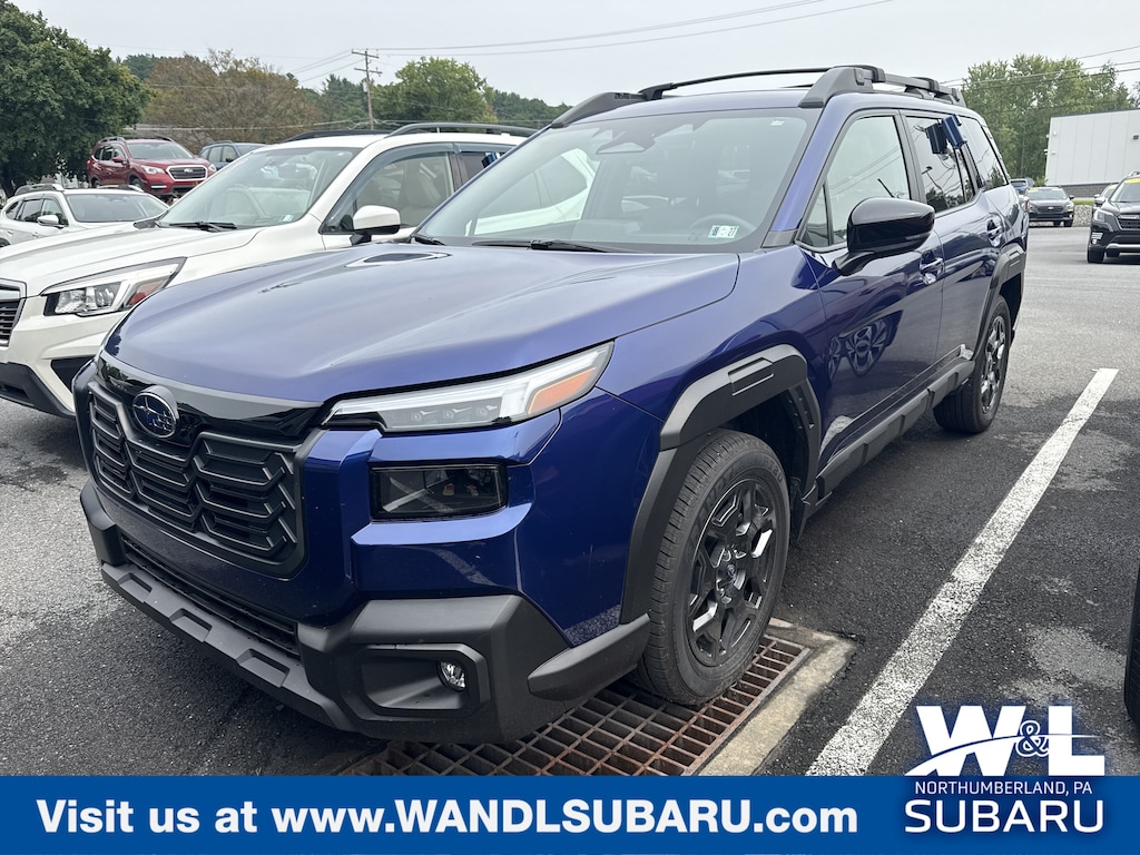 Certified 2026 Subaru Outback Premium SUV