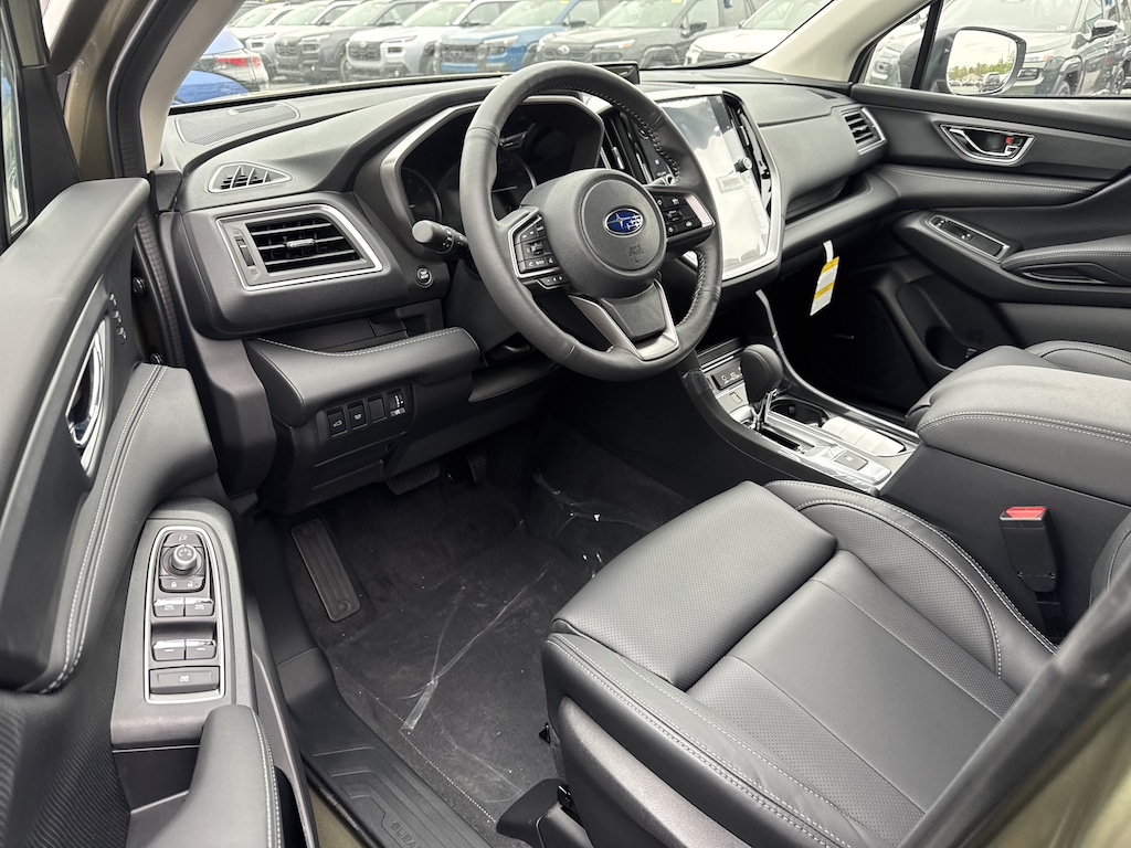 New 2026 Subaru Ascent Limited 7-Passenger SUV