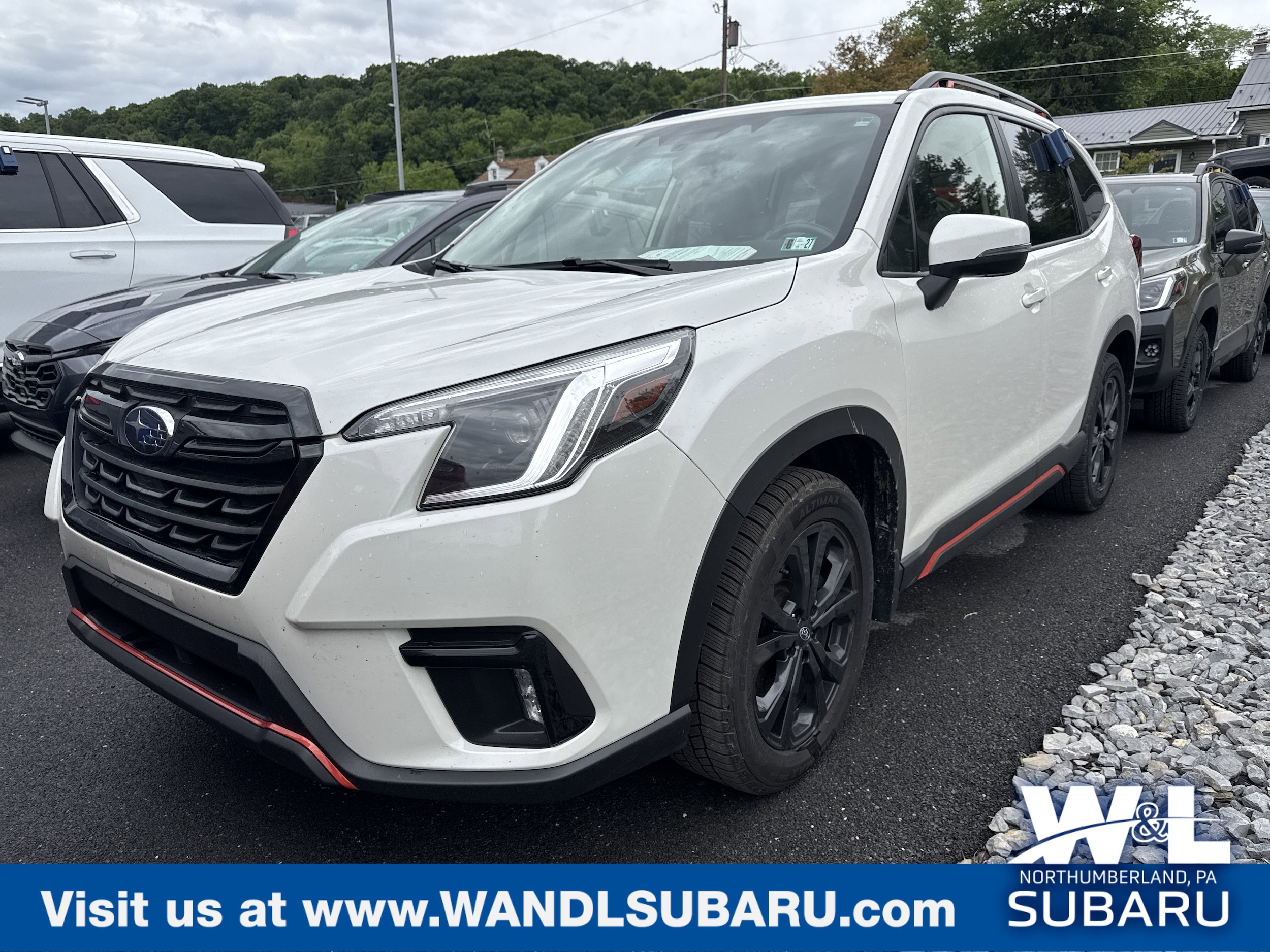 2022 Subaru Forester Sport's photo