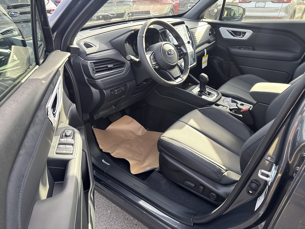 New 2025 Subaru Forester Limited SUV
