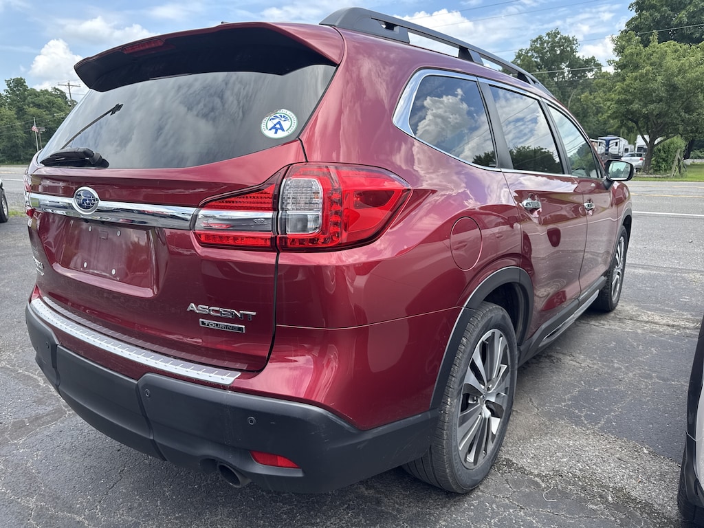 Used 2019 Subaru Ascent Touring SUV