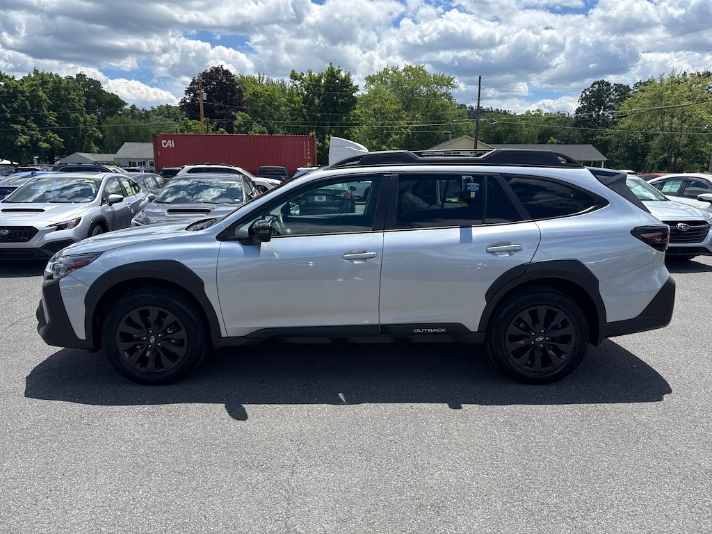 Used 2025 Subaru Outback Onyx Edition SUV