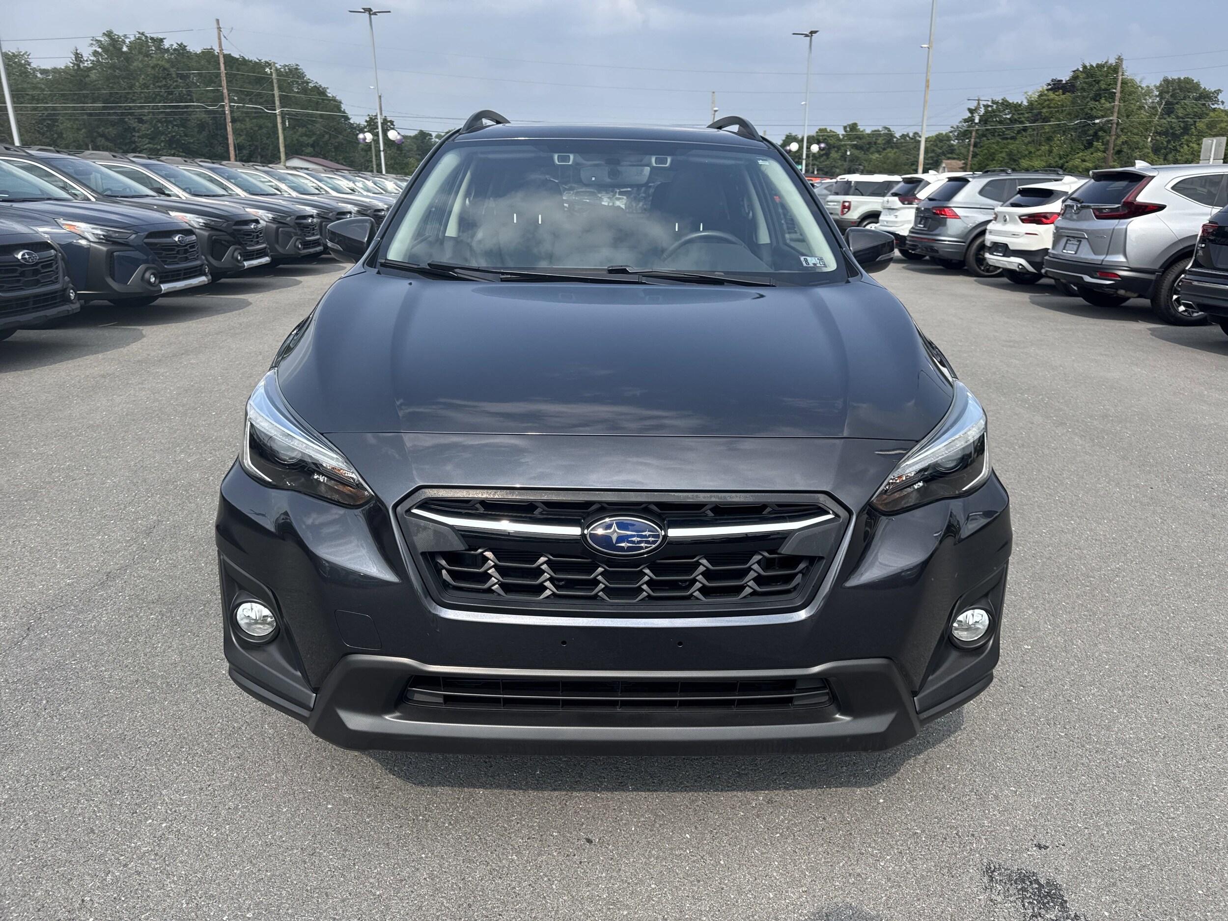 2019 Subaru Crosstrek Limited photo 3