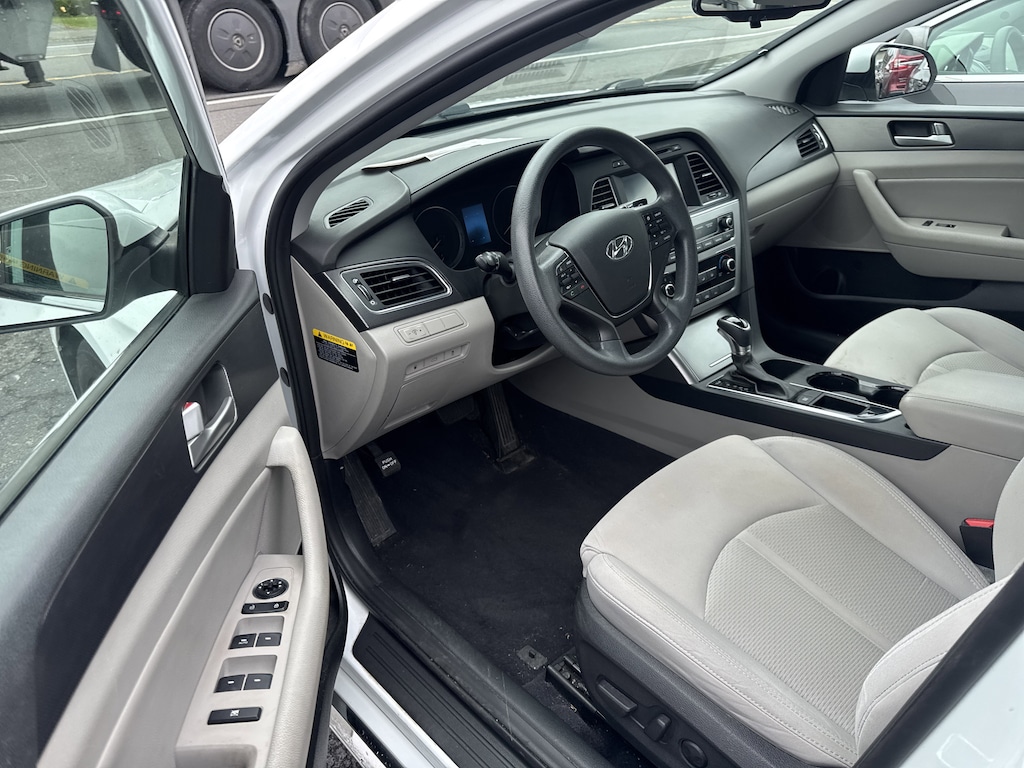 Used 2017 Hyundai Sonata Sport Sedan