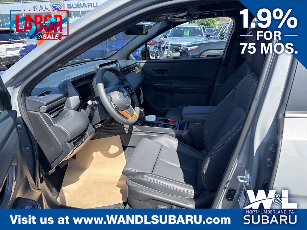 New 2026 Subaru Outback Wilderness SUV