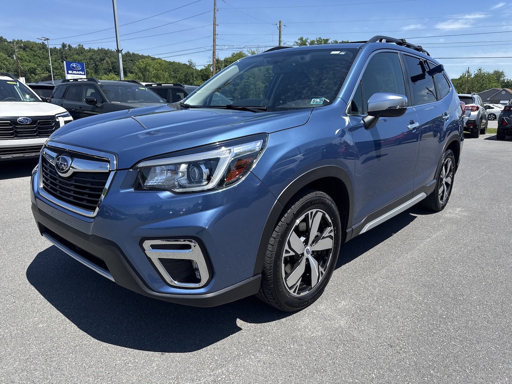 Used 2019 Subaru Forester Touring SUV