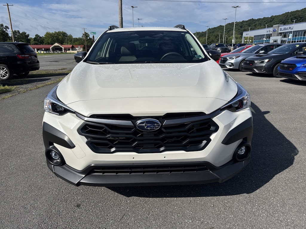 Certified 2024 Subaru Crosstrek Premium SUV