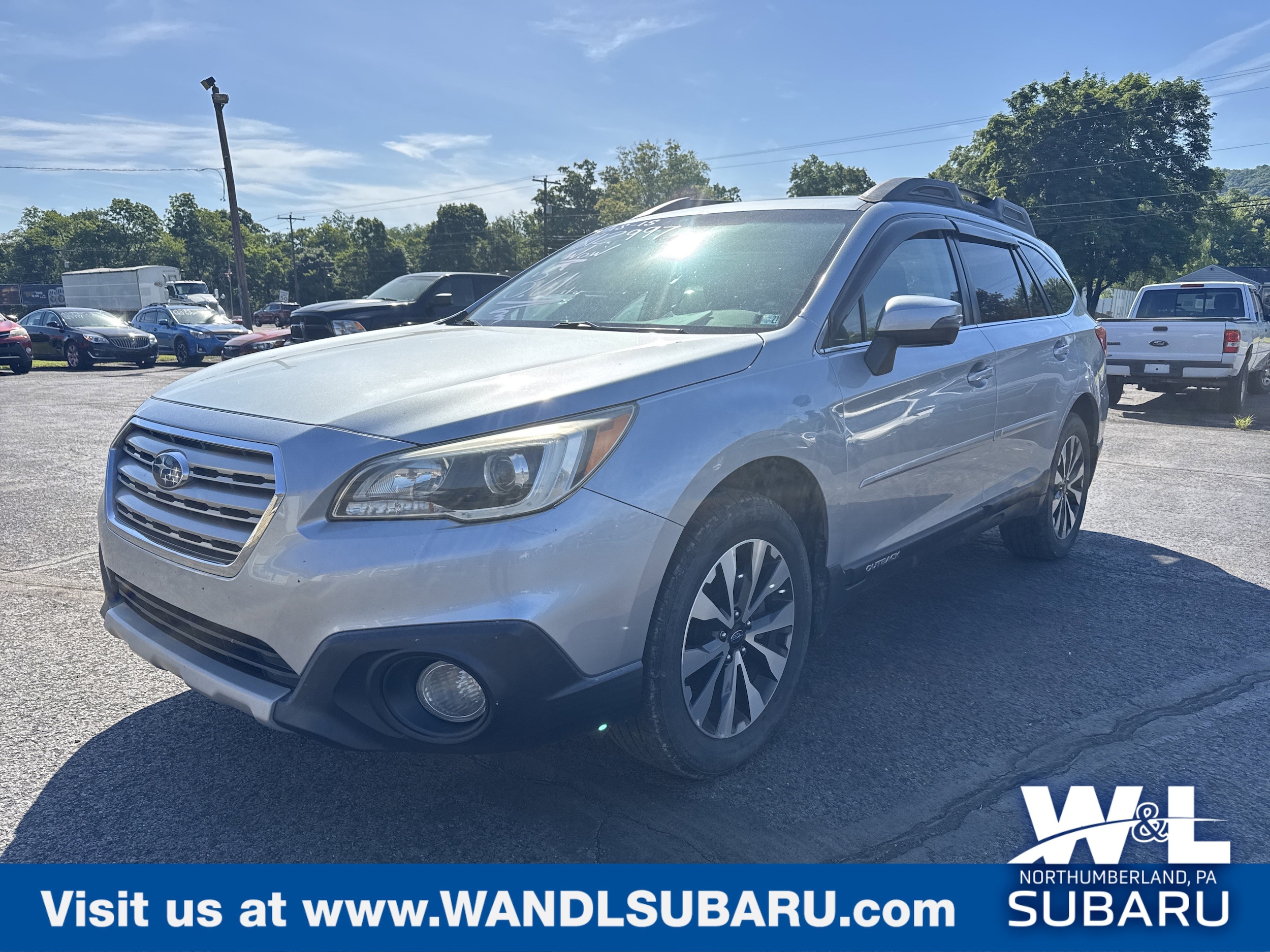 2016 Subaru Outback 3.6R Limited AT's photo