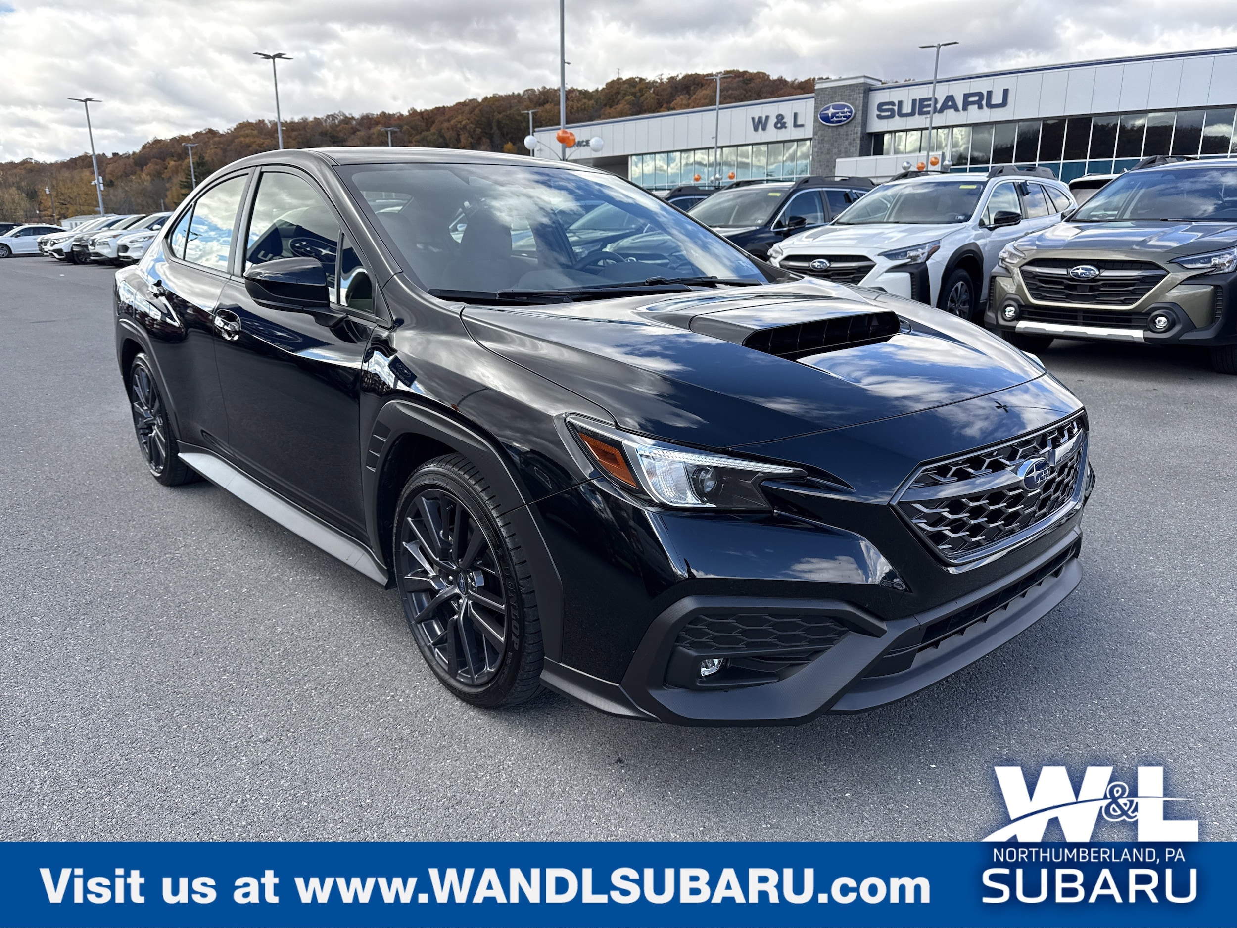 2024 Subaru WRX Premium