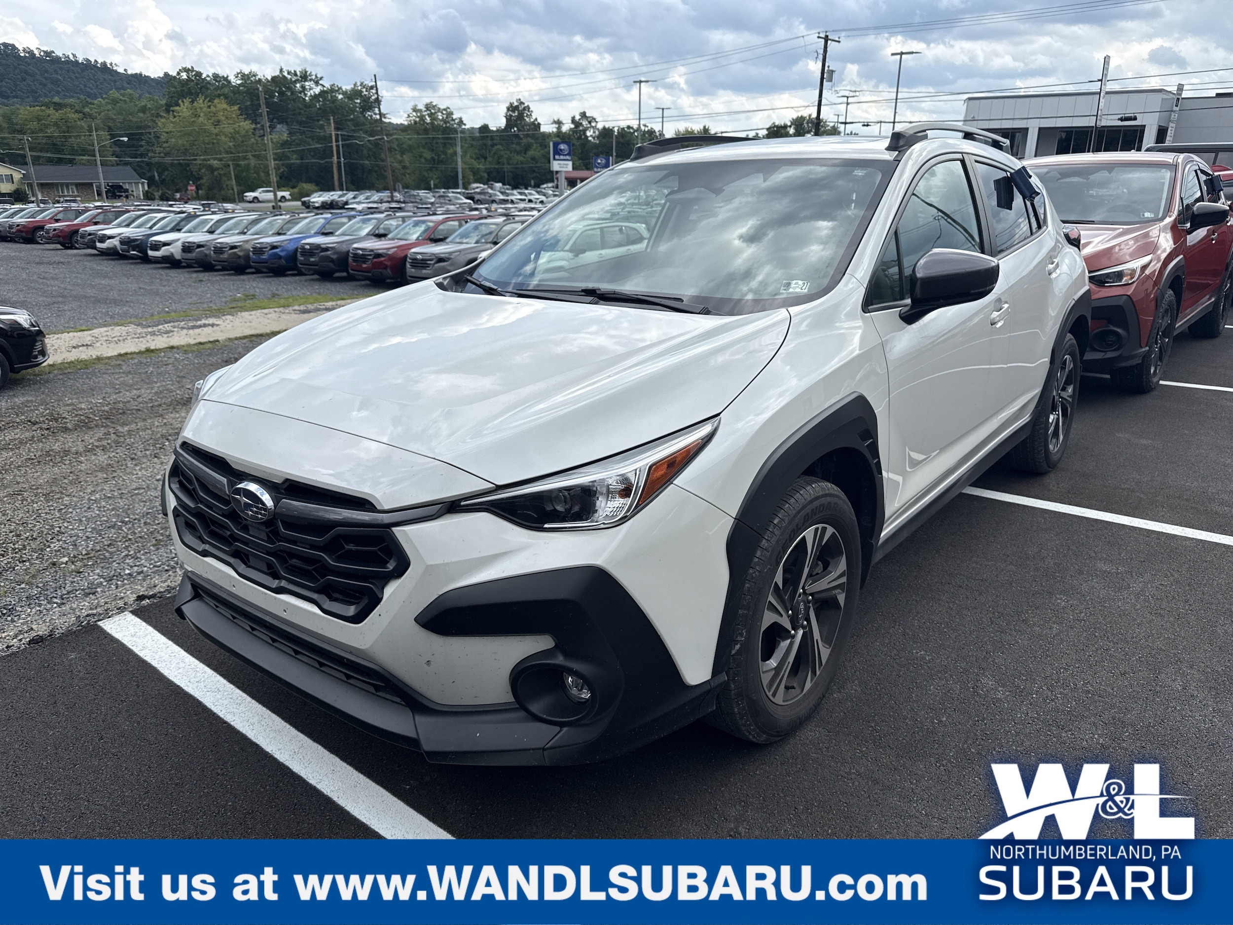 2024 Subaru Crosstrek