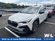  Subaru Crosstrek