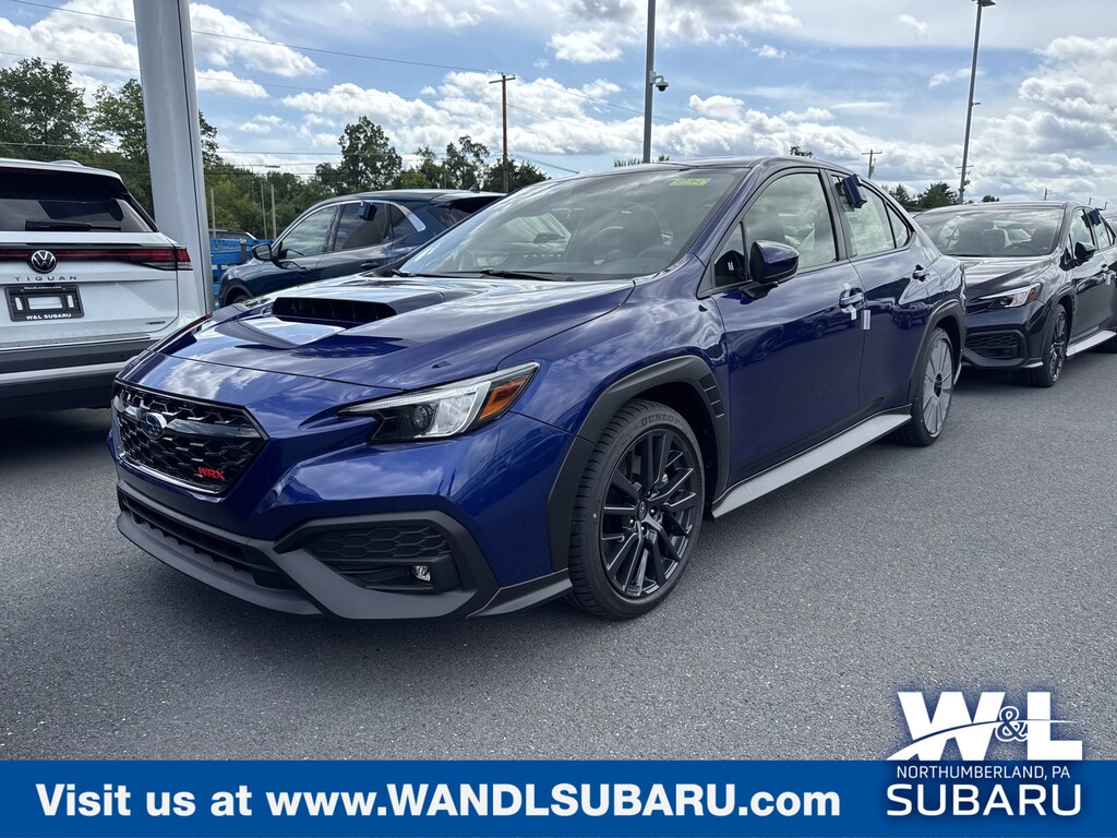 New 2026 Subaru WRX Premium Sedan