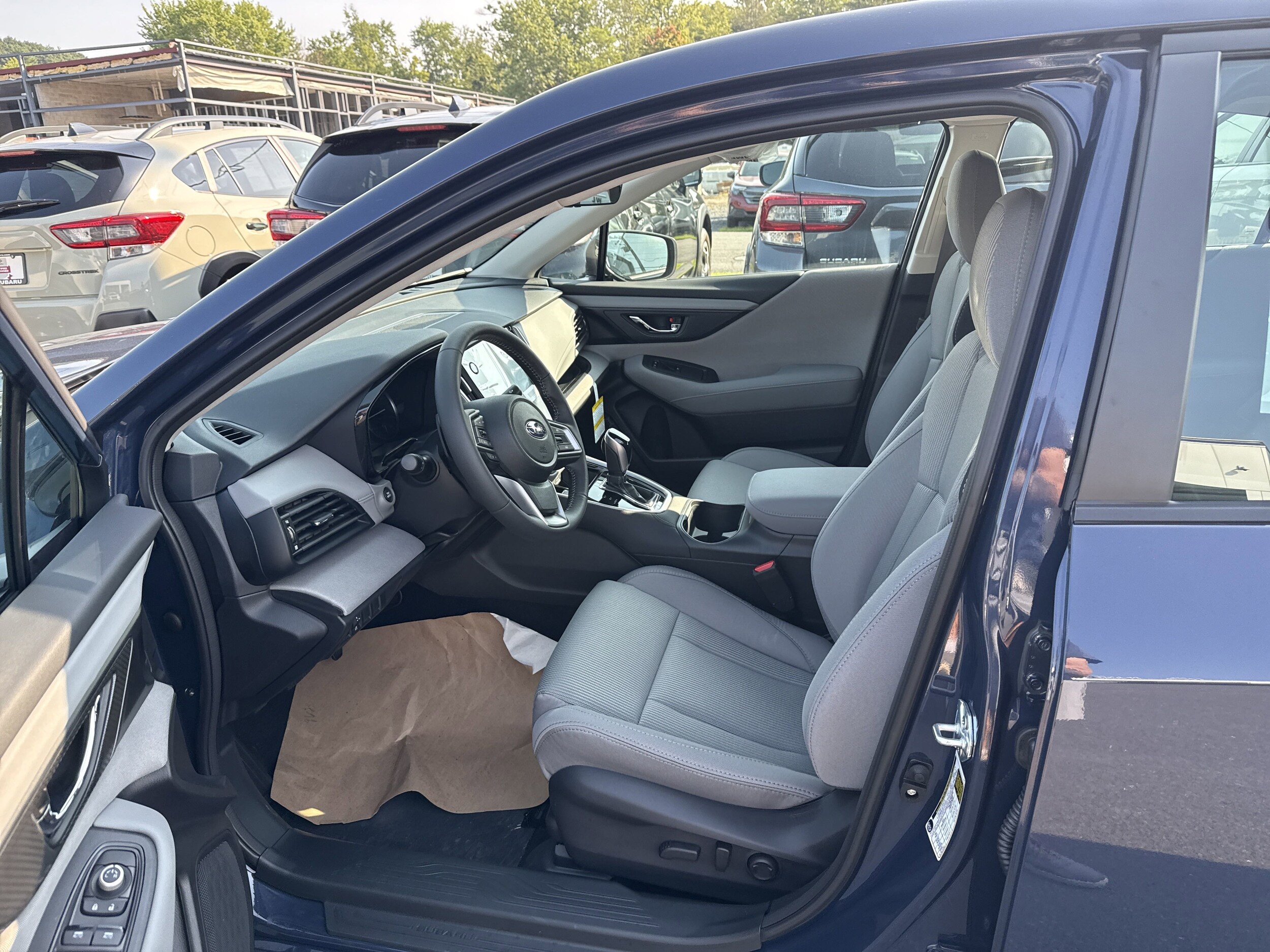 2025 Subaru Legacy Premium photo 2