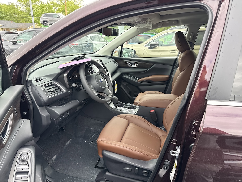 New 2026 Subaru Ascent Touring 7-Passenger SUV