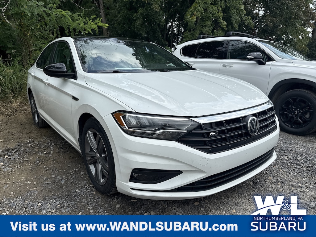 Used 2020 Volkswagen Jetta R-Line Sedan