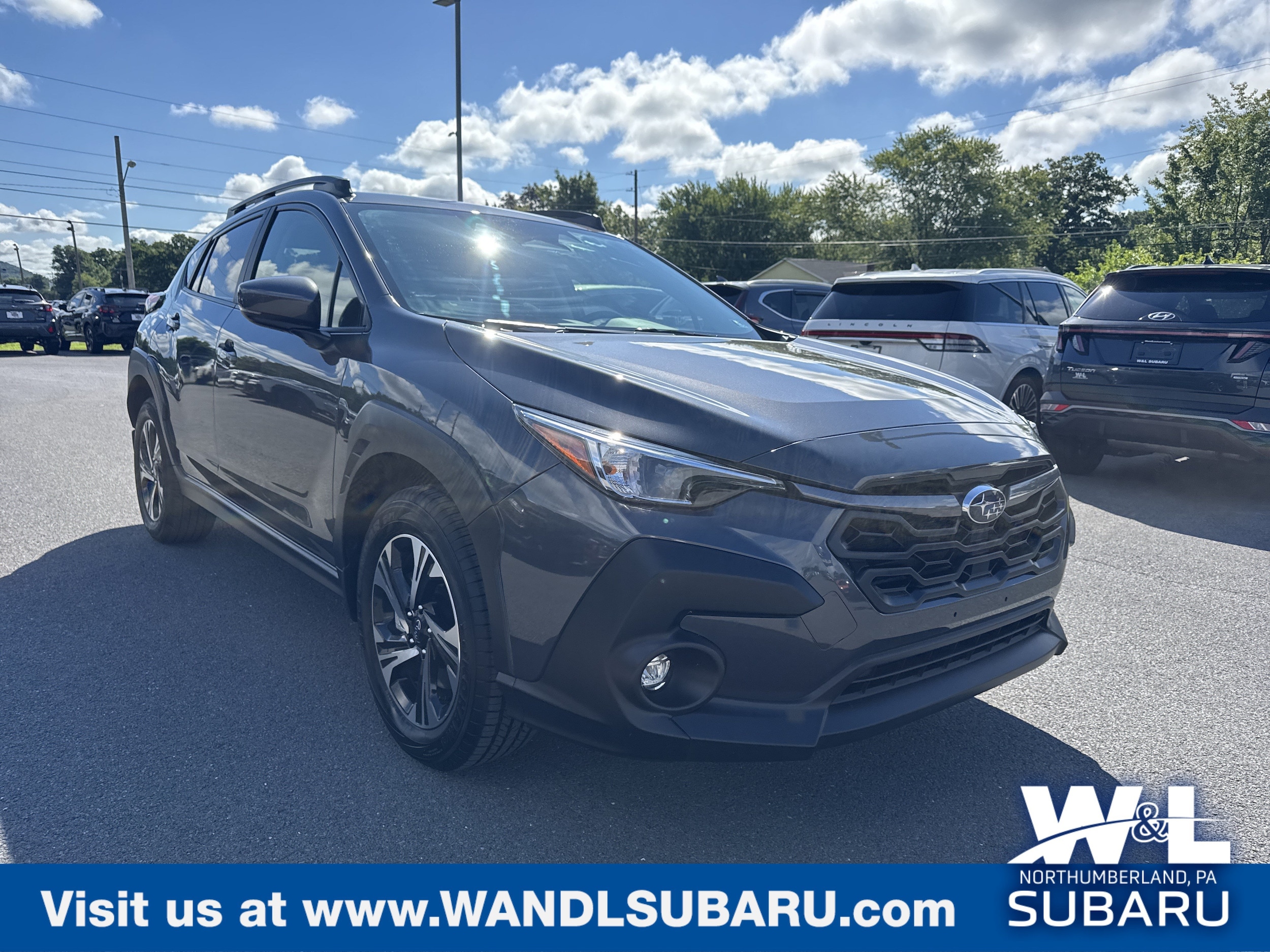 2025 Subaru Crosstrek