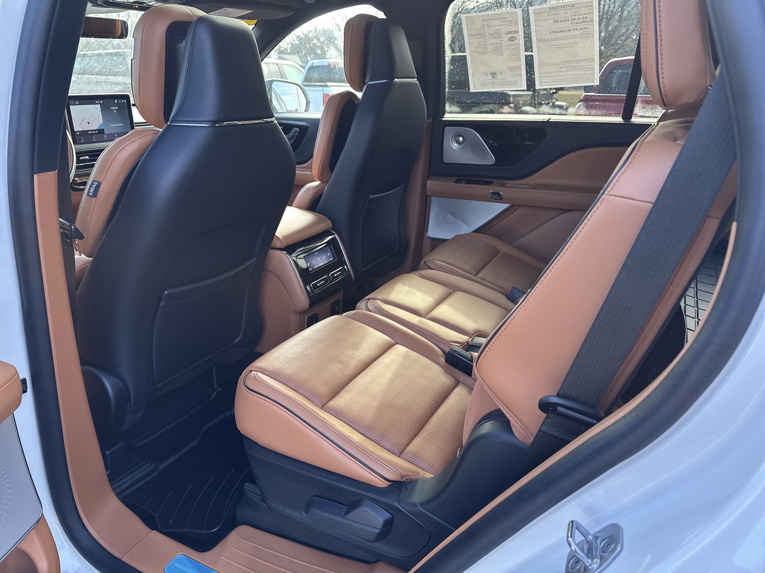 2023 Lincoln Aviator Black Label - Photo 18