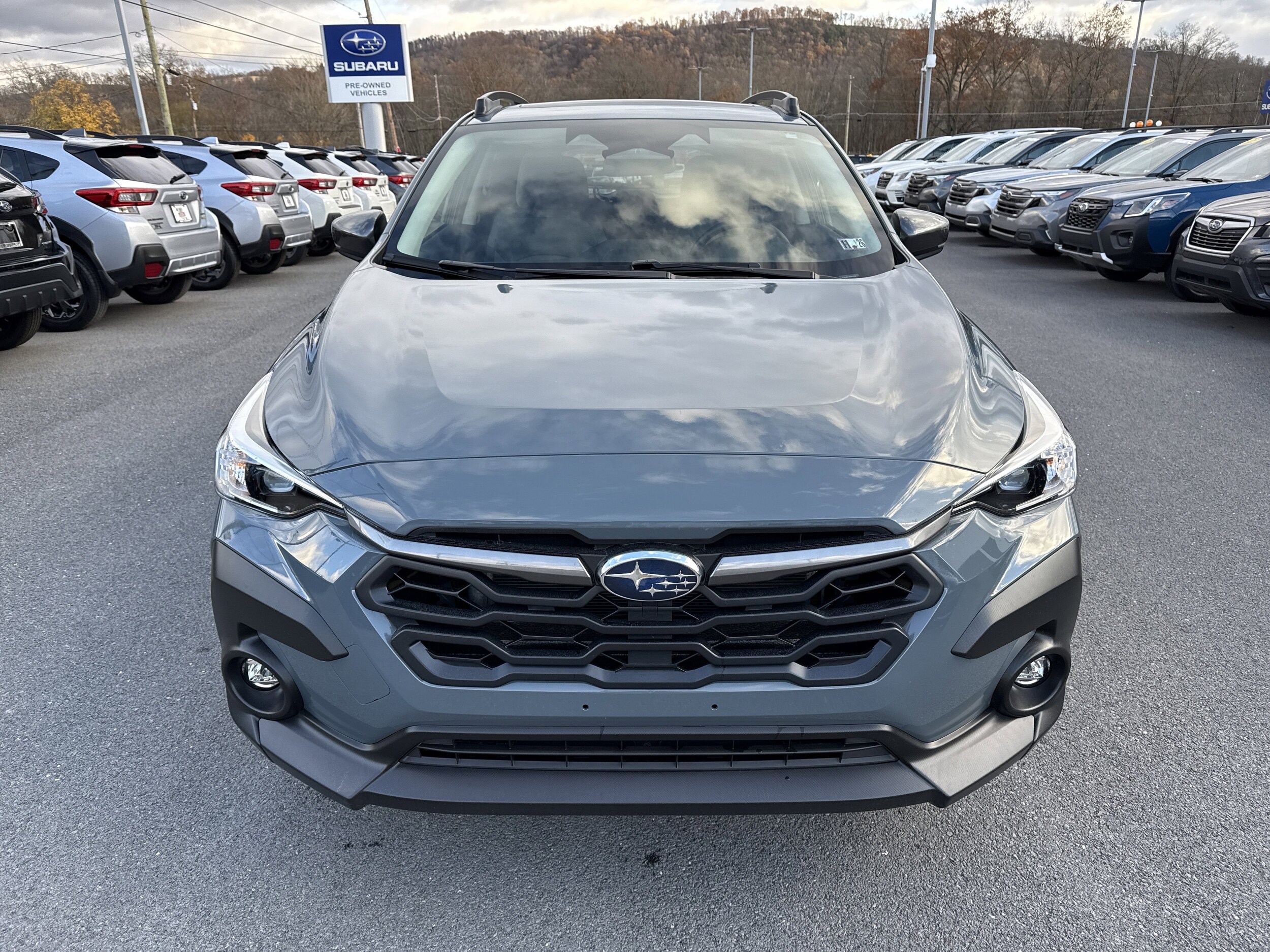 2024 Subaru Crosstrek Premium photo 2