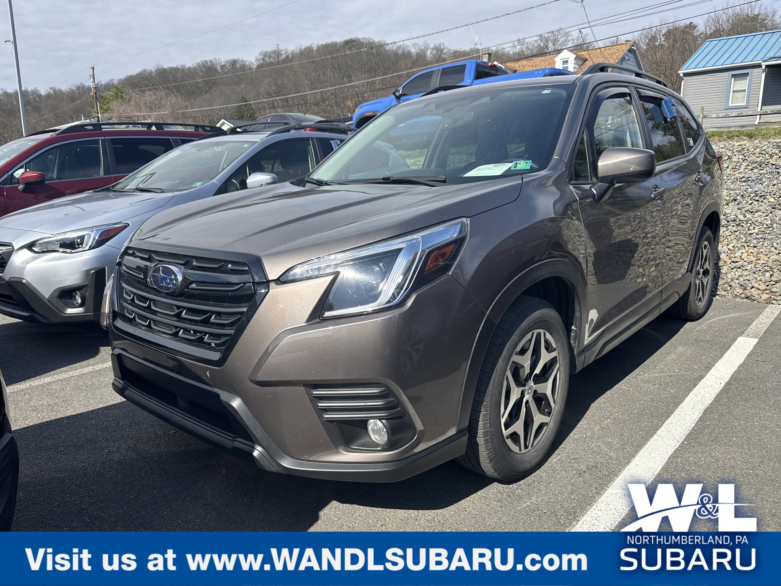 2023 Subaru Forester Premium