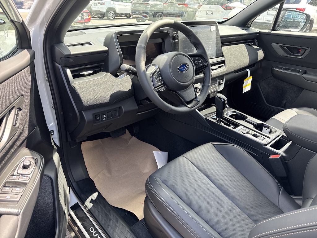 New 2026 Subaru Outback Limited XT SUV
