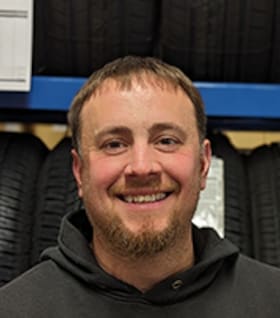 Staff member T.J. Brady from ID_912042