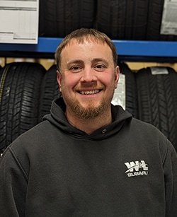 Staff member T.J. Brady from ab87ac91dc28