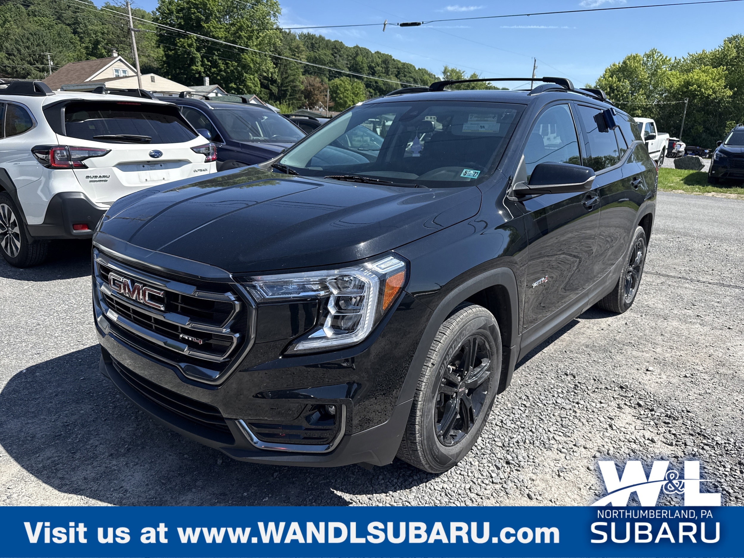 2022 GMC Terrain AT4 AWD's photo
